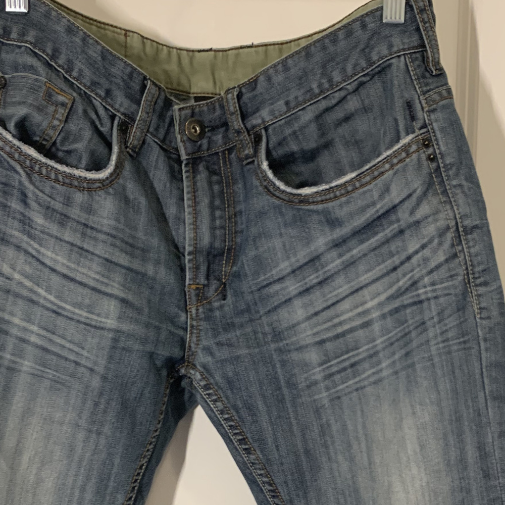 Buffalo Dave Bitton Men's Jeans